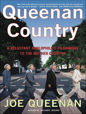 cover image of Queenan Country